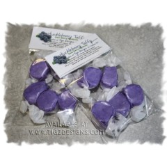 Huckleberry Taffy - A tasty gift basket add on! Creston Gift Baskets